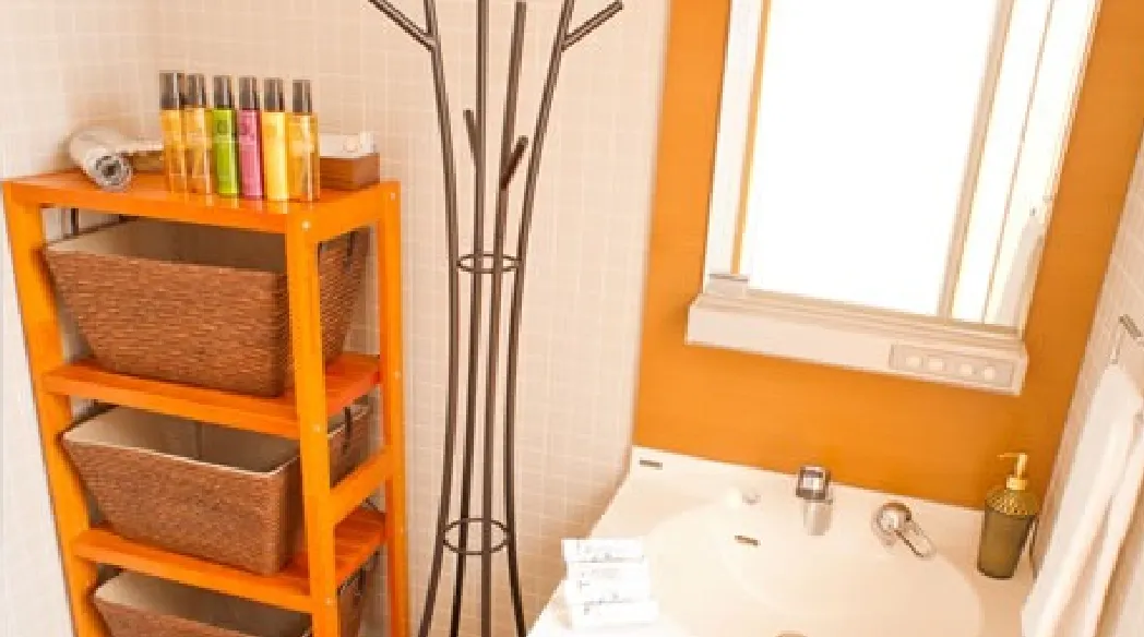 更衣室のイメージ